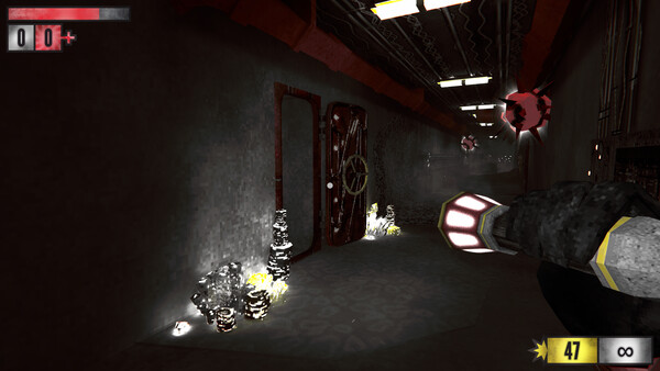 Screenshot of Aftershock: Coastline