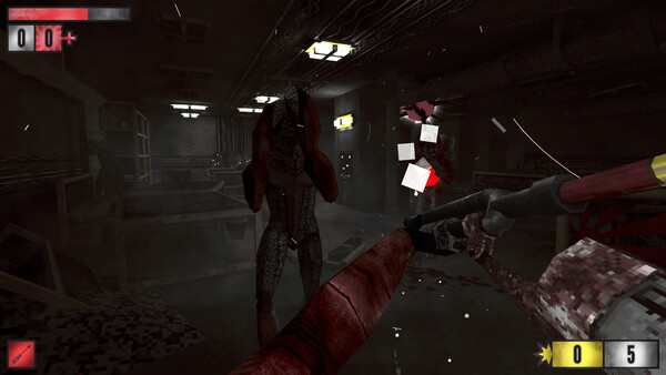 Screenshot of Aftershock: Coastline