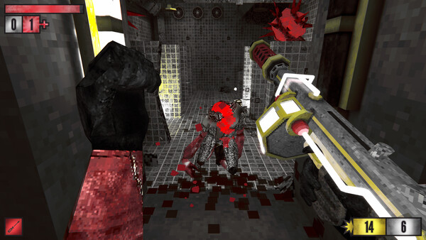 Screenshot of Aftershock: Coastline