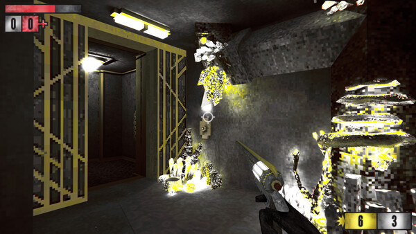 Screenshot of Aftershock: Coastline