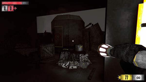 Screenshot of Aftershock: Coastline