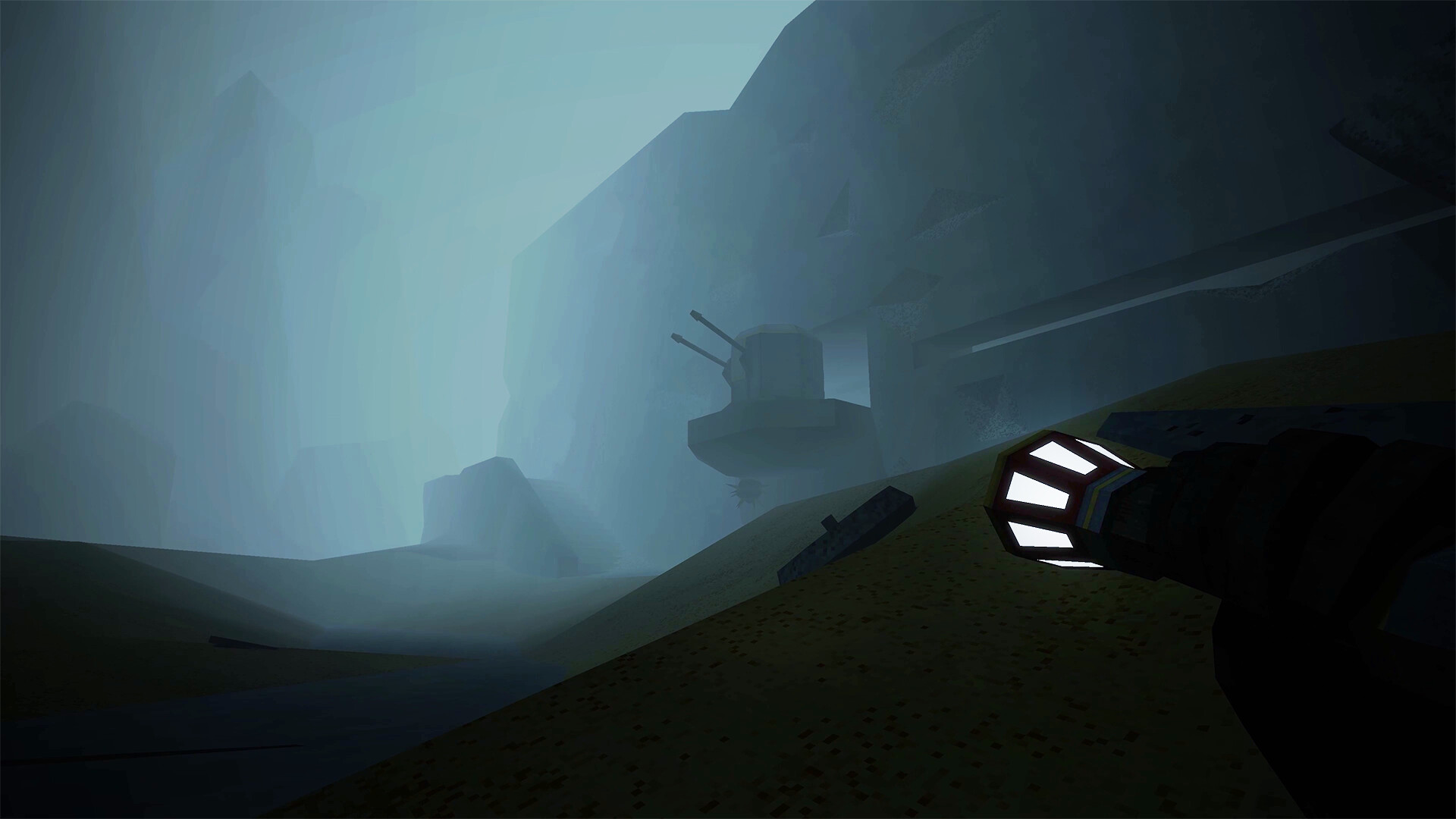 screenshot of Aftershock: Coastline 5