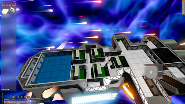 Rionag: Survey Fleet.