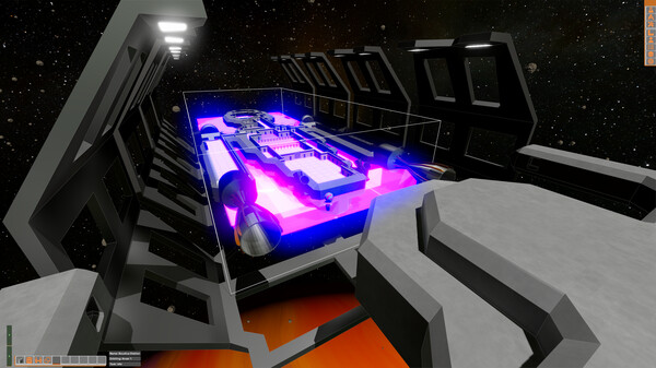 Rionag: Survey Fleet.