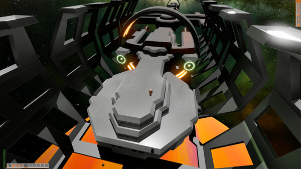 Rionag: Survey Fleet.