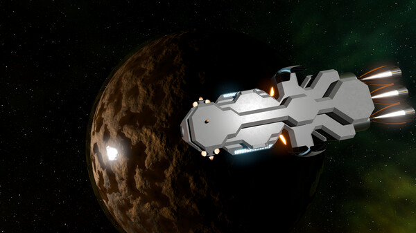 Rionag: Survey Fleet.