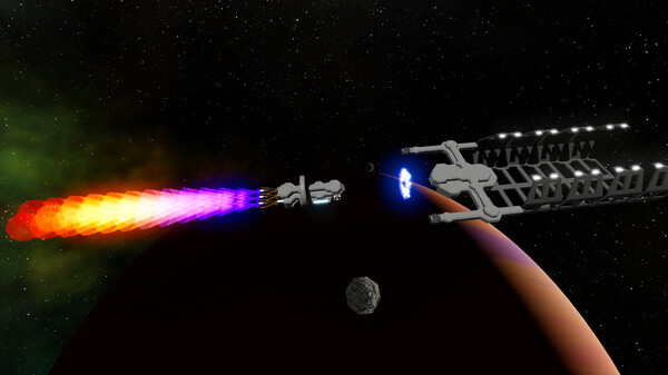 Rionag: Survey Fleet.