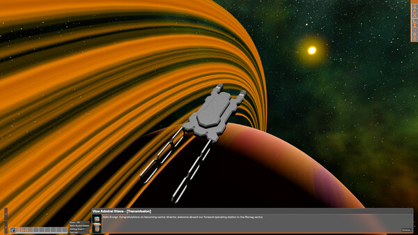 Rionag: Survey Fleet.