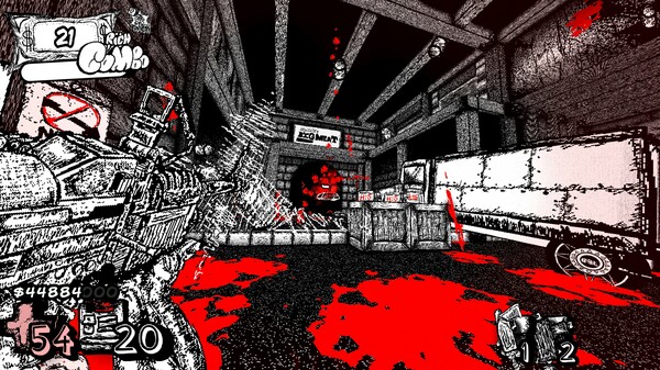 SCROOMAGE screenshot 6