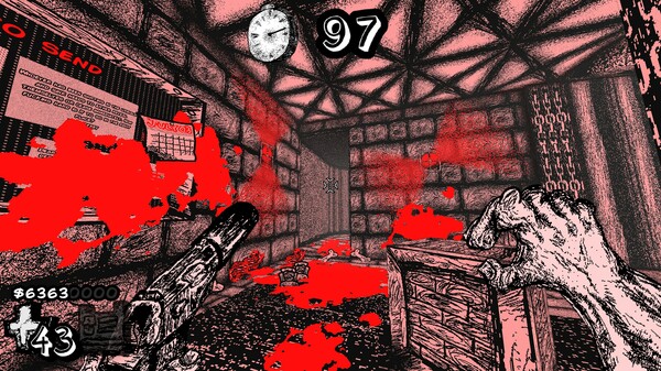 SCROOMAGE screenshot 4