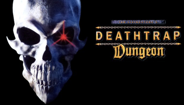 DEATHTRAP Dungeon PC 英語版 ( #13323 ) Deathtrap Dungeon on Steam