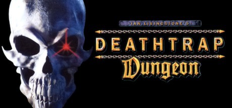 Deathtrap Dungeon Cover Image