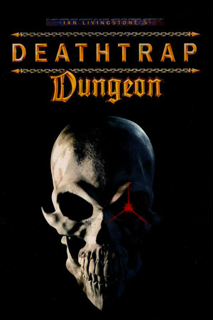 Cover art of Deathtrap Dungeon