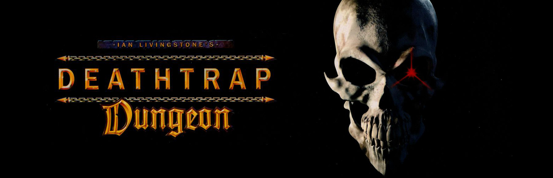 Deathtrap Dungeon