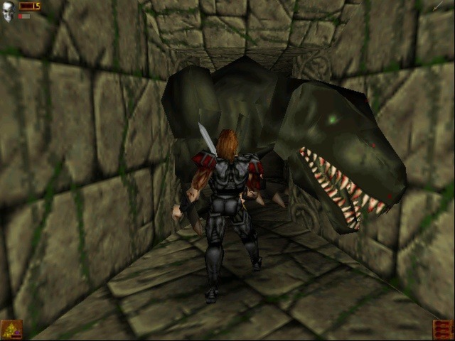 Deathtrap Dungeon Featured Screenshot #1