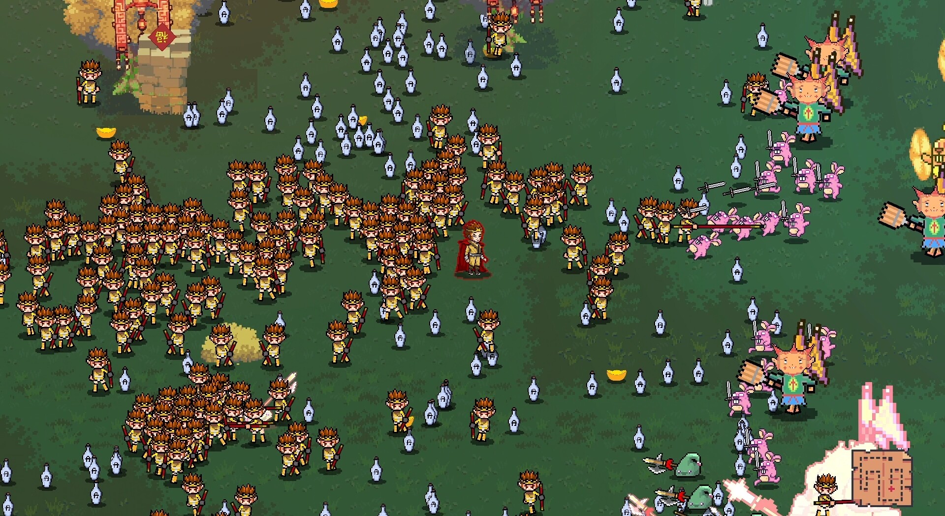 Journey to the West Survivor