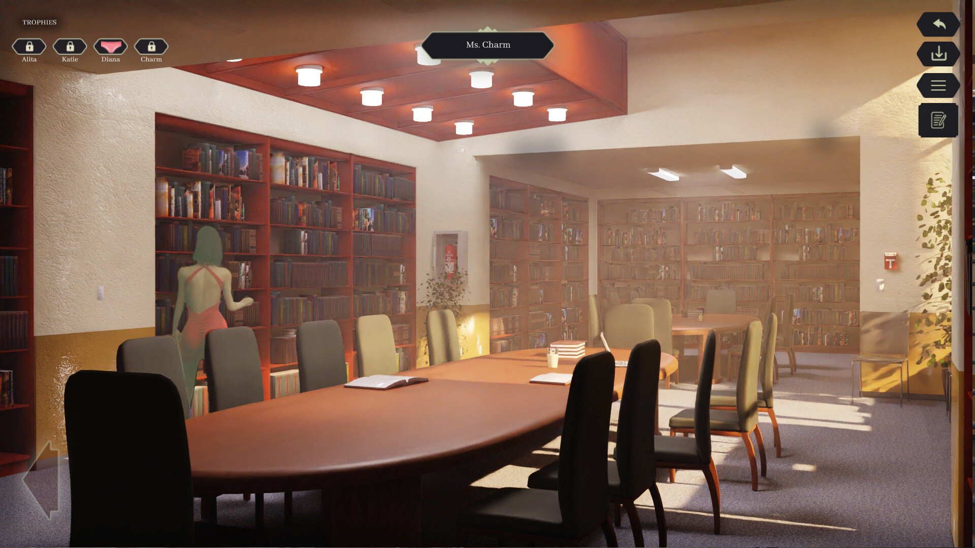 Sex Campus Story 🔞 screenshot #10