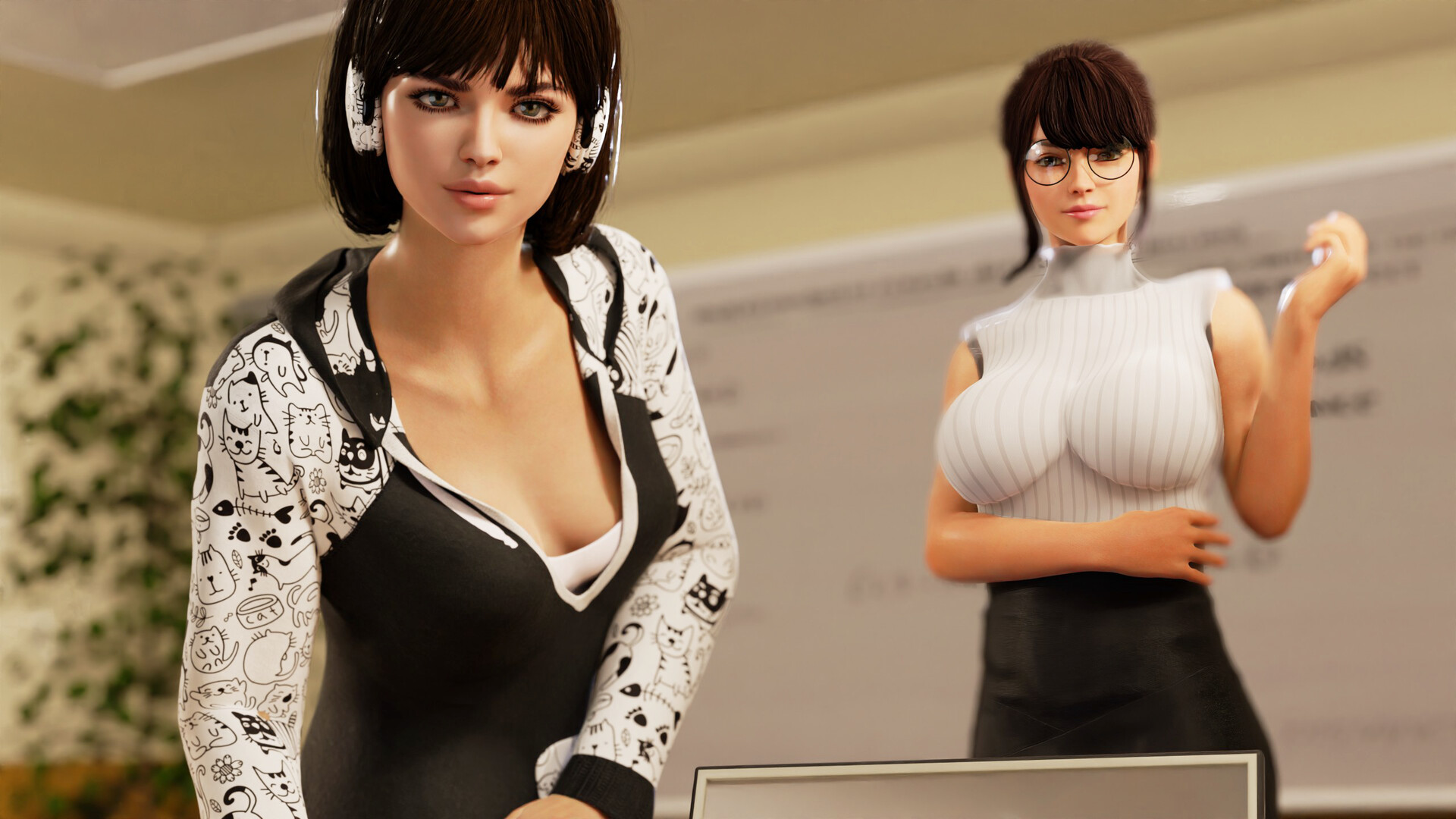 Sex Campus Story ๐ screenshot 14