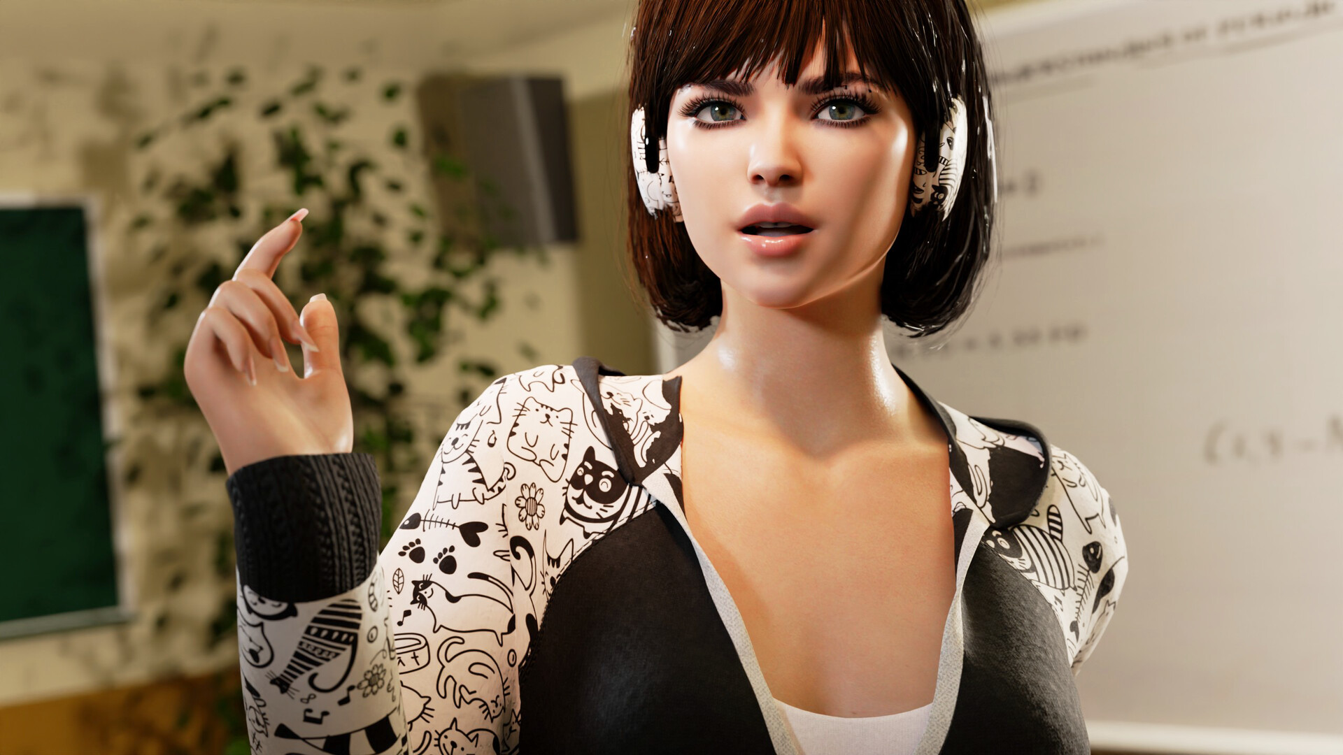 Sex Campus Story 🔞 screenshot #18