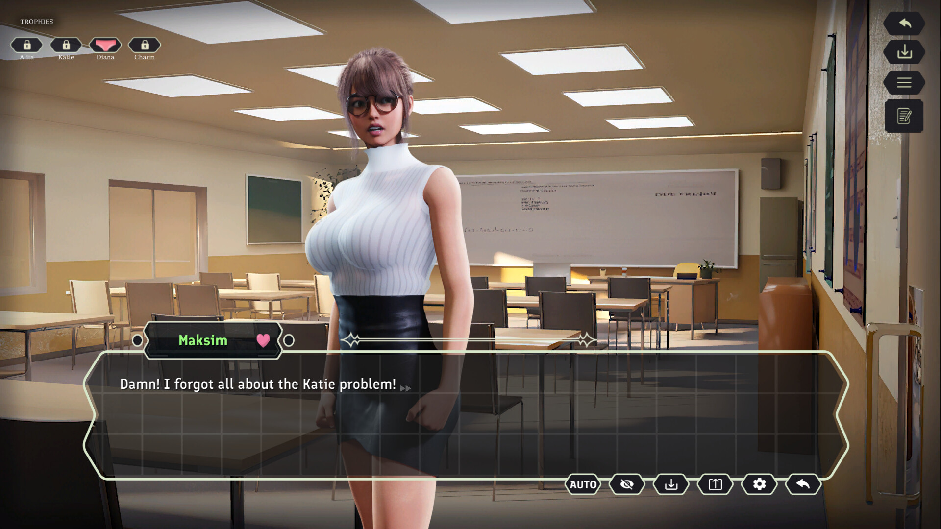 Save 45% on Sex Campus Story 🔞 on Steam