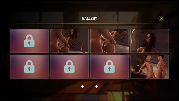 Screenshot z Naughty College 18+