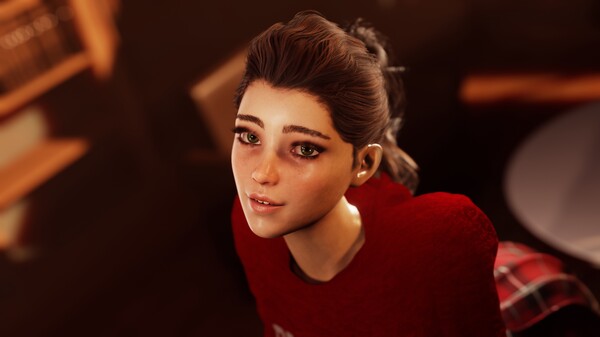 Screenshot z Naughty College 18+