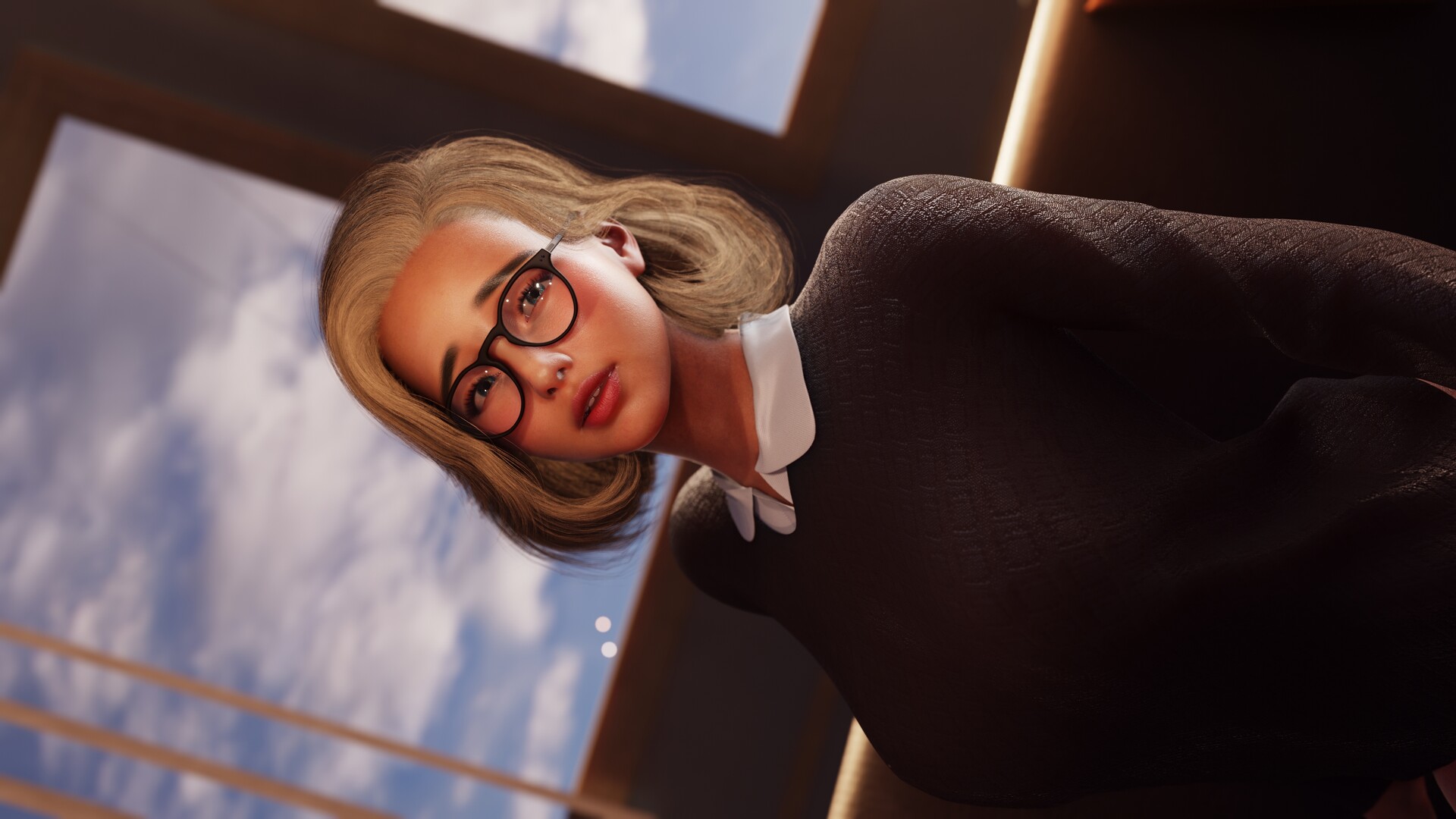 Naughty College 18+ screenshot 7