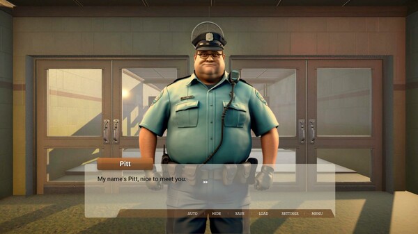 Screenshot z Naughty College 18+