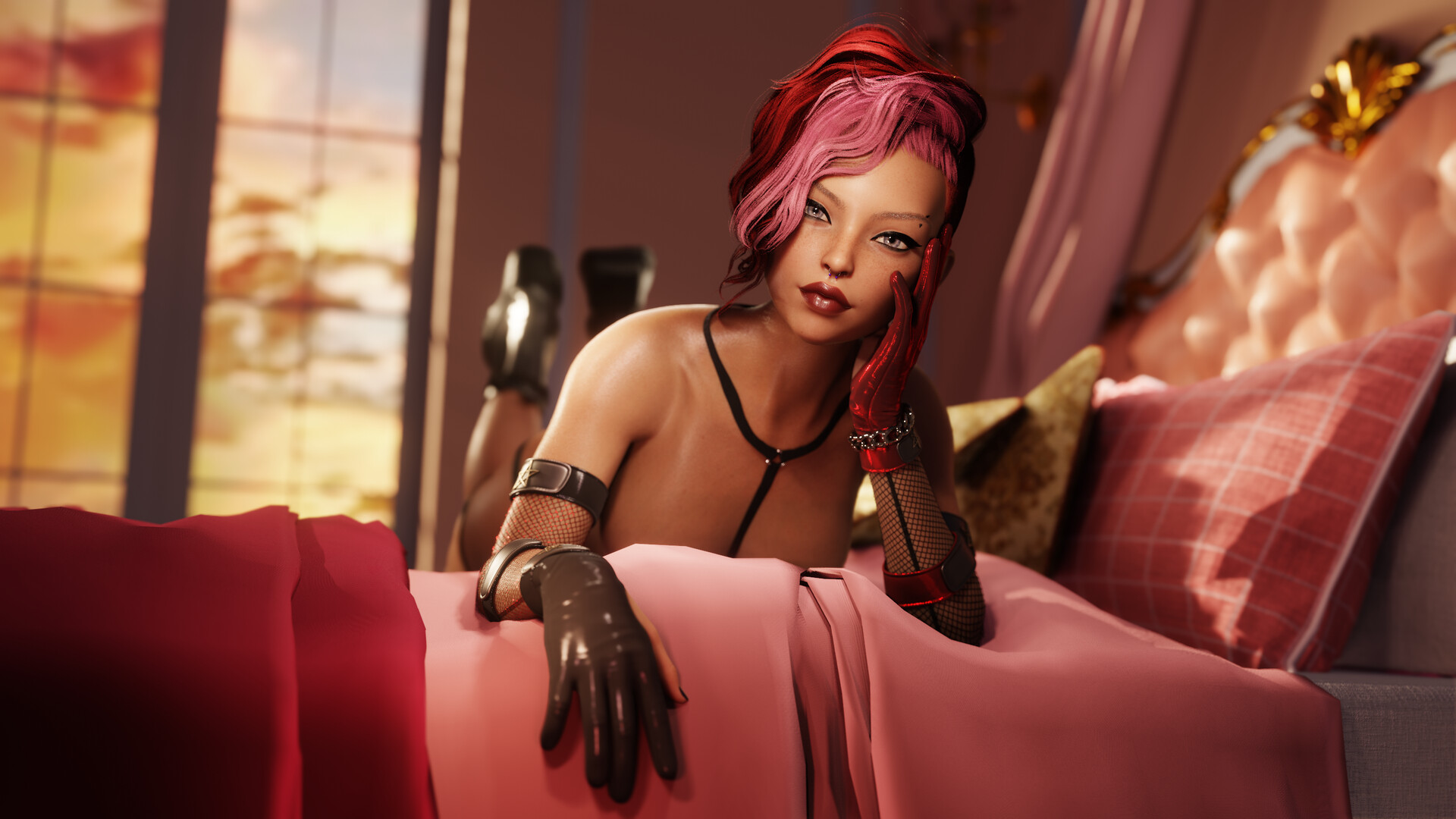 Sex Hotel Simulator ๐ฉ screenshot 14