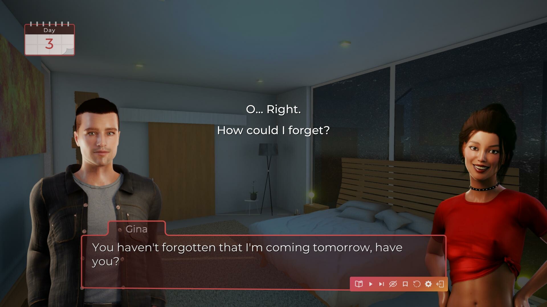 Sex Hotel Simulator ๐ฉ screenshot 19