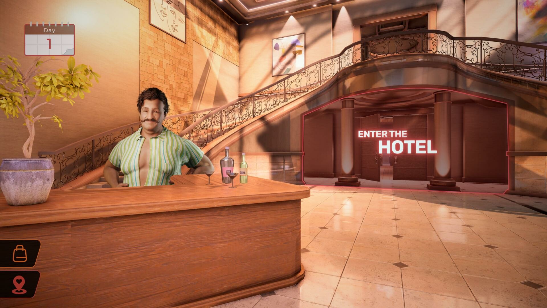 Sex Hotel Simulator 🏩 screenshot #6
