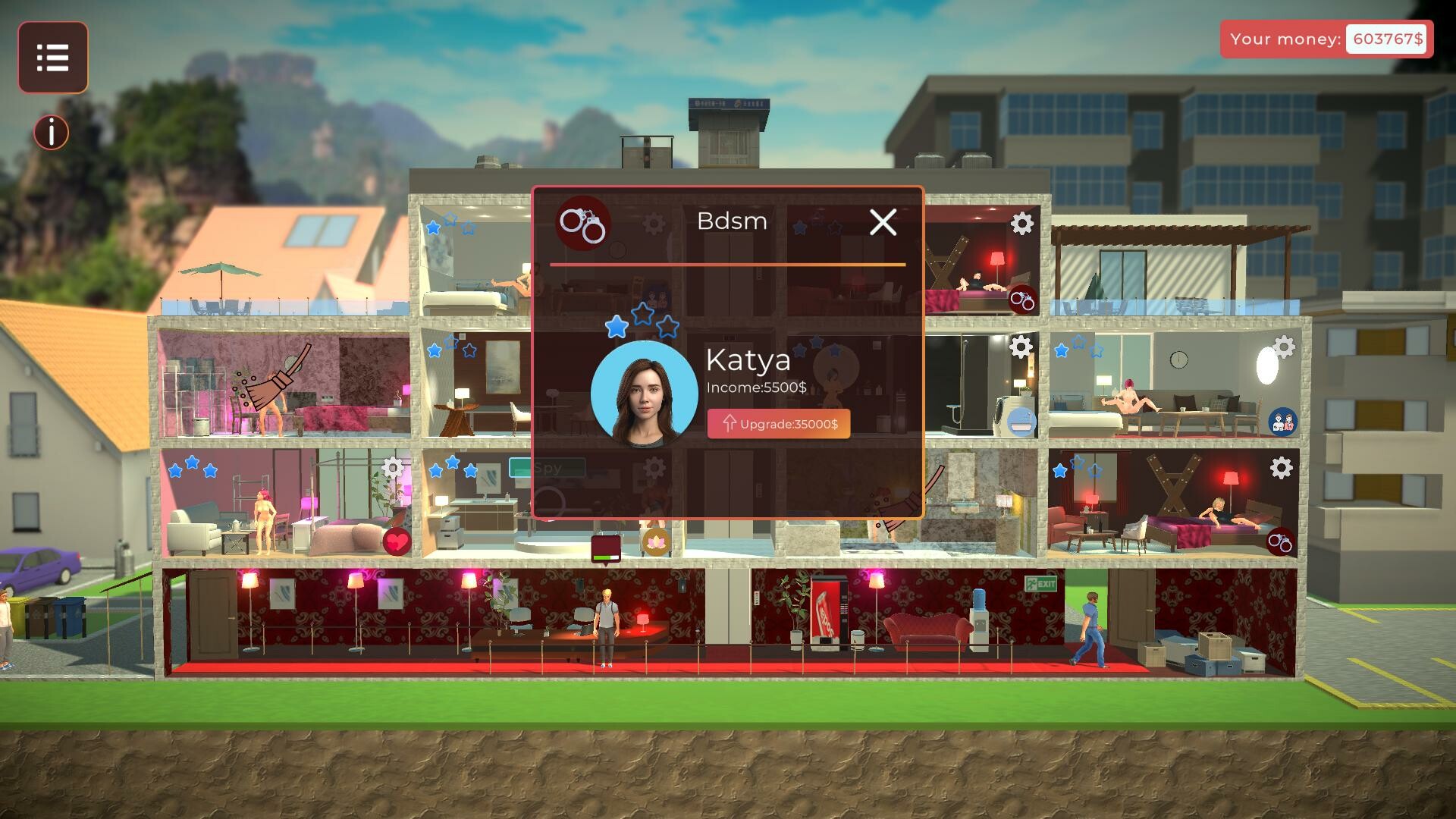 Sex Hotel Simulator ๐ฉ screenshot 12