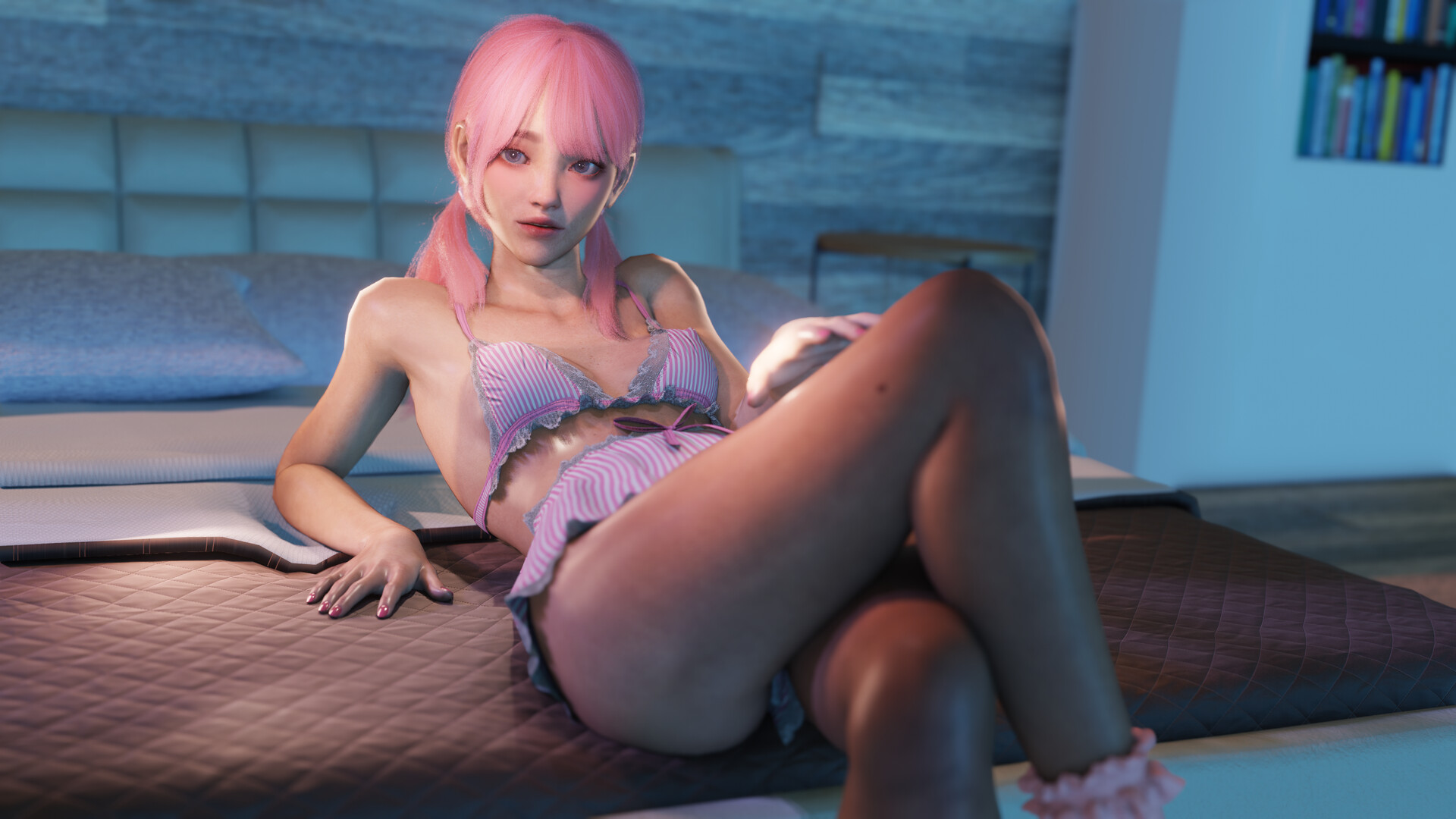 Sex Hotel Simulator 🏩 screenshot #9