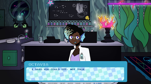 Скриншот 4 из игры Conscience