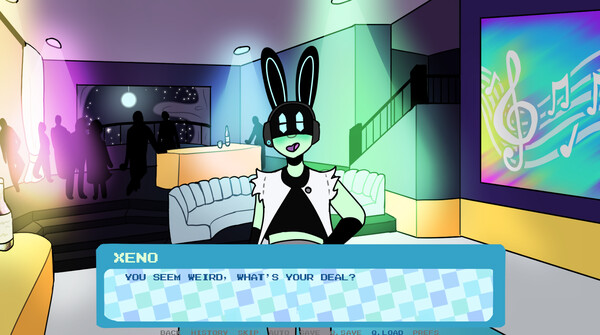 Скриншот 1 из игры Conscience