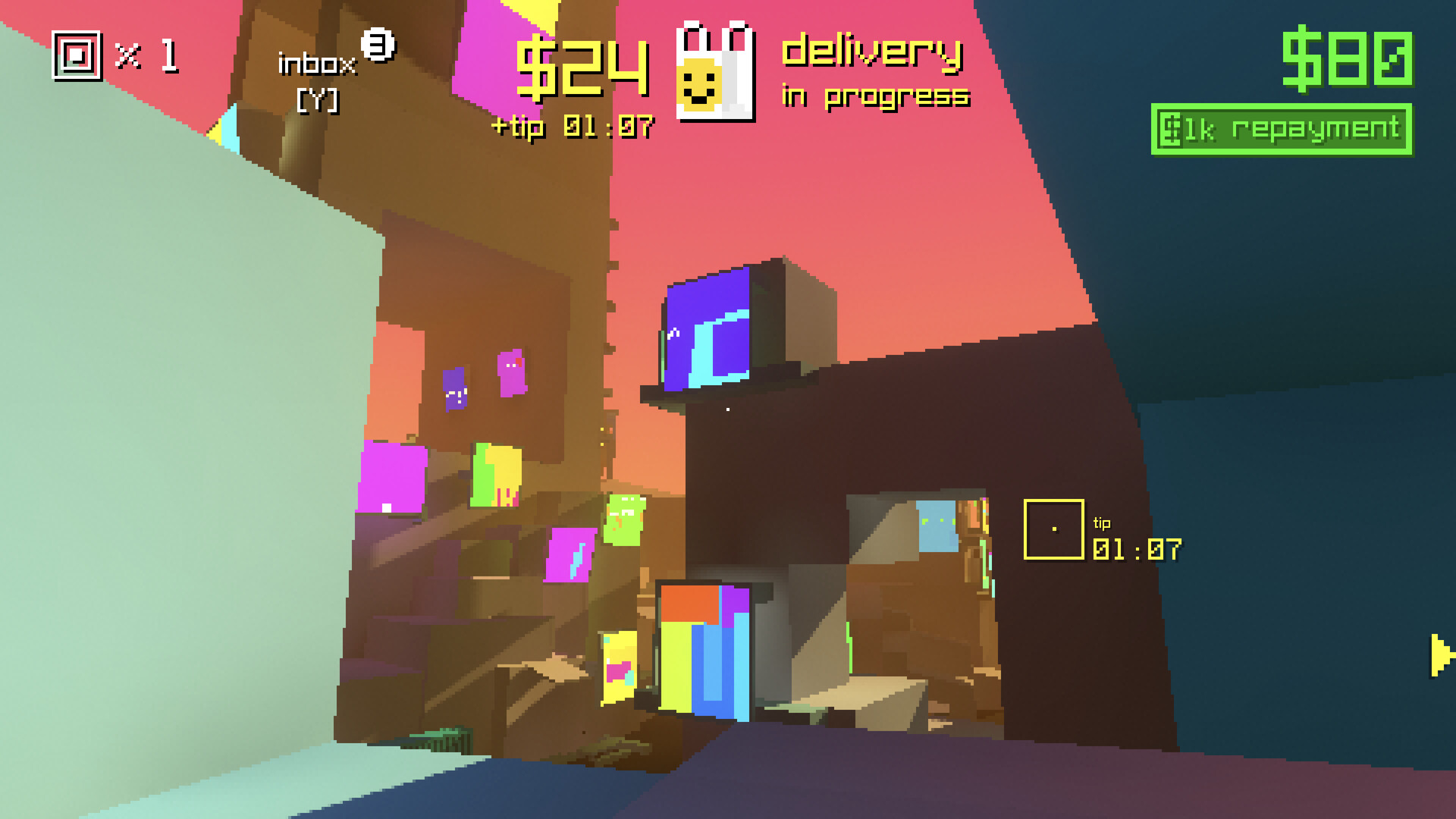 MULE Featured Screenshot #1