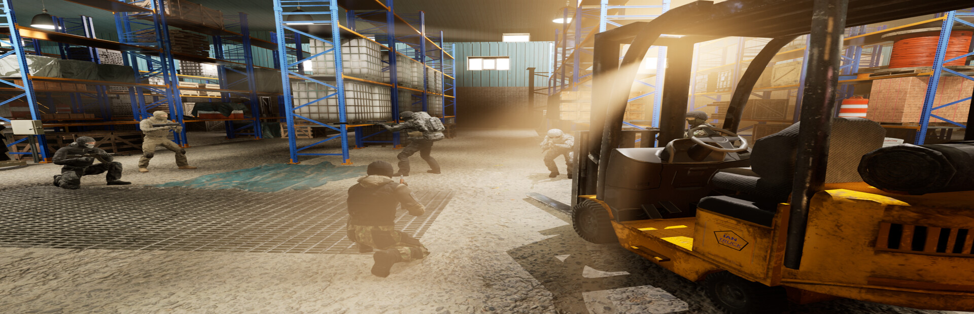 Trans Ops - Transitional Operations