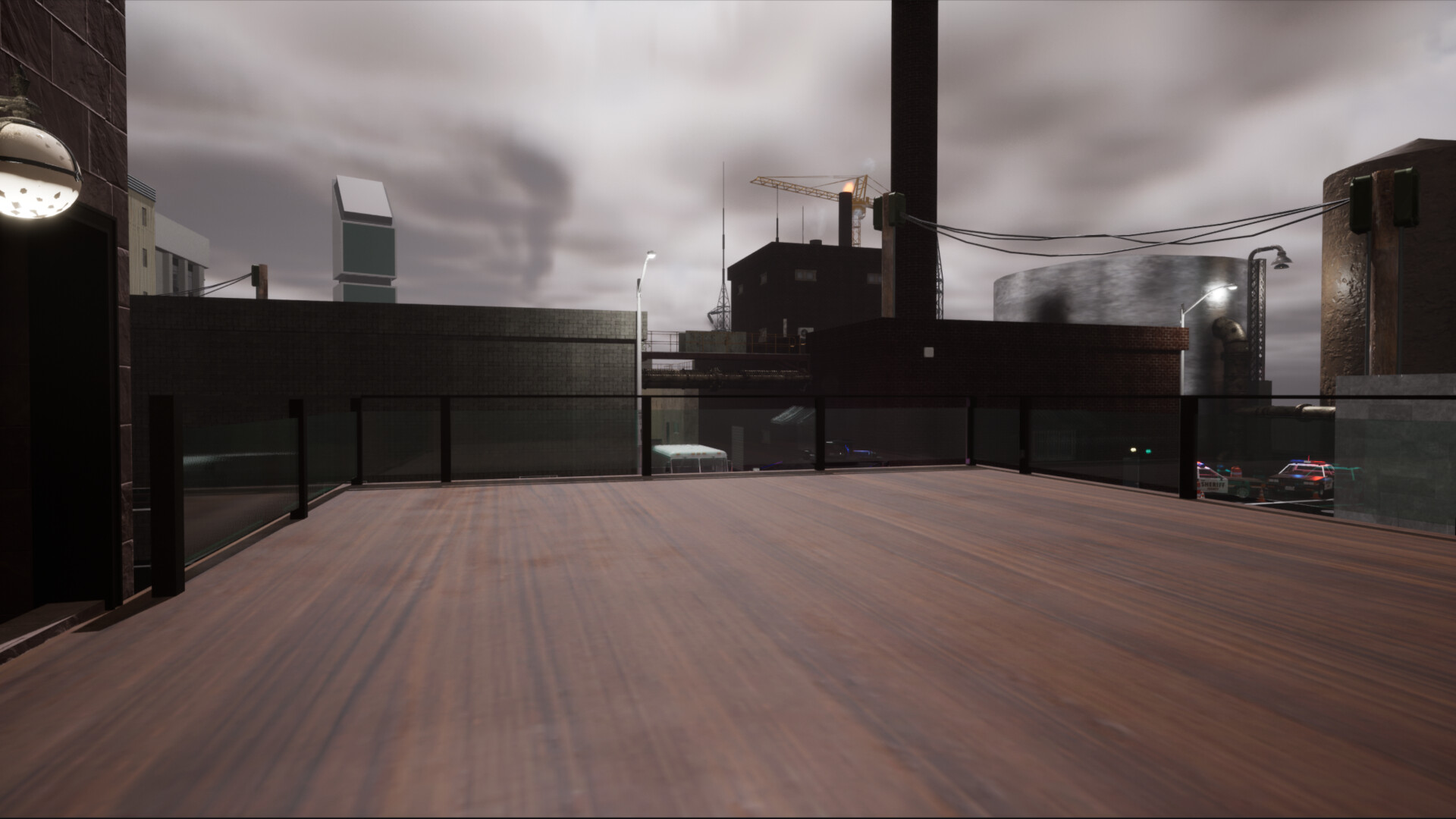 #2. Trans Ops - Transitional Operations (Steam) 由: RMP