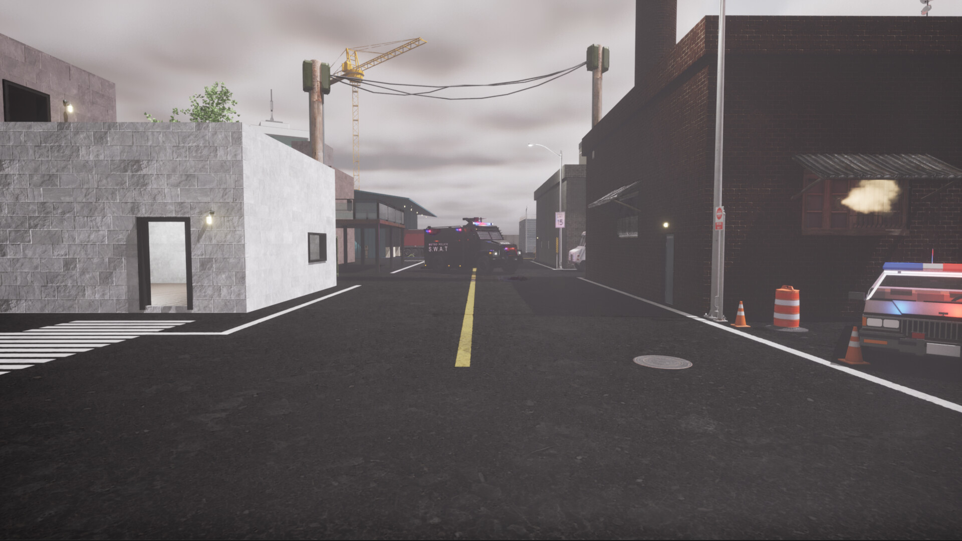 #3. Trans Ops - Transitional Operations (Steam) 由: RMP