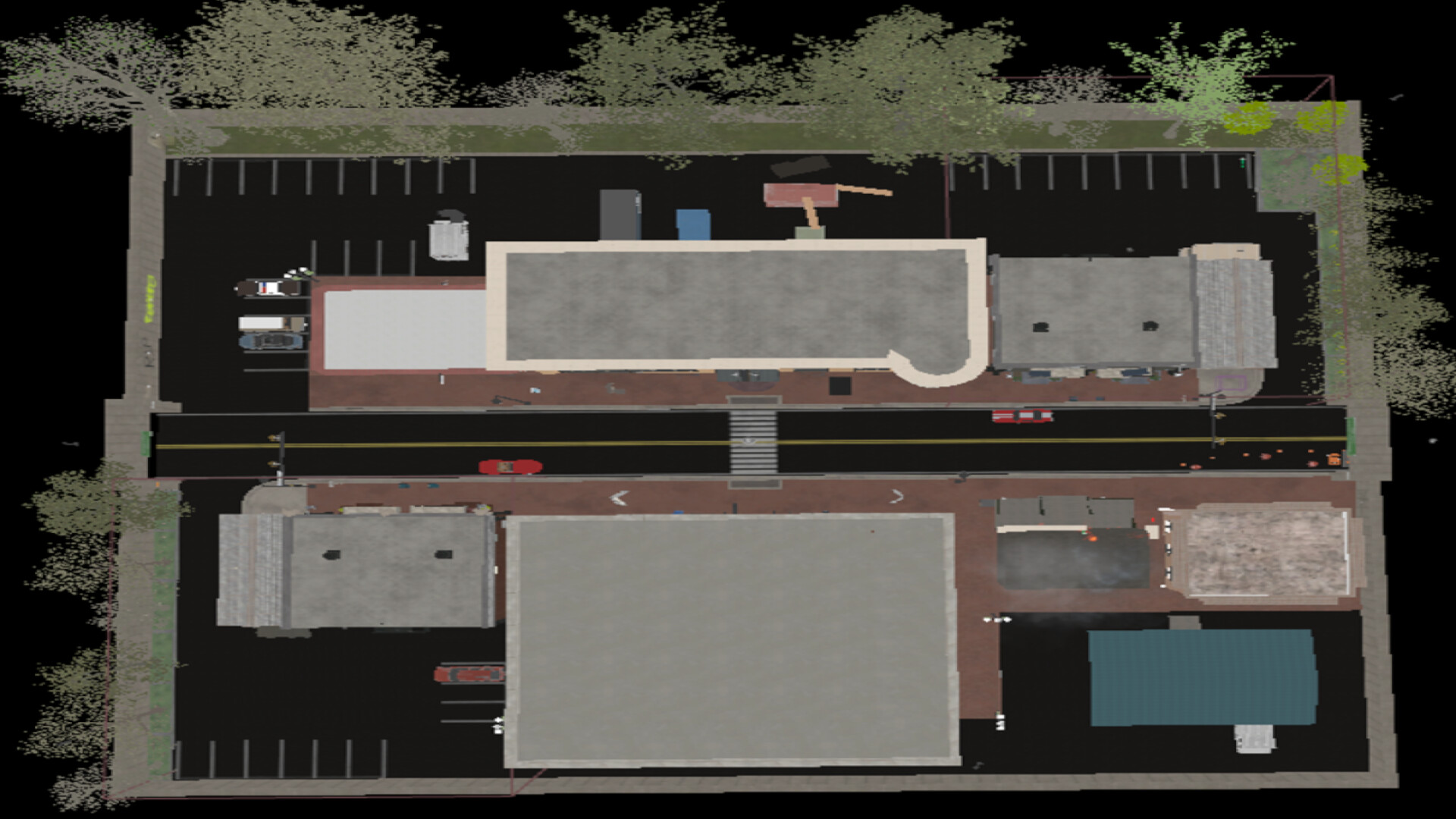 #9. Trans Ops - Transitional Operations (Steam) 由: RMP