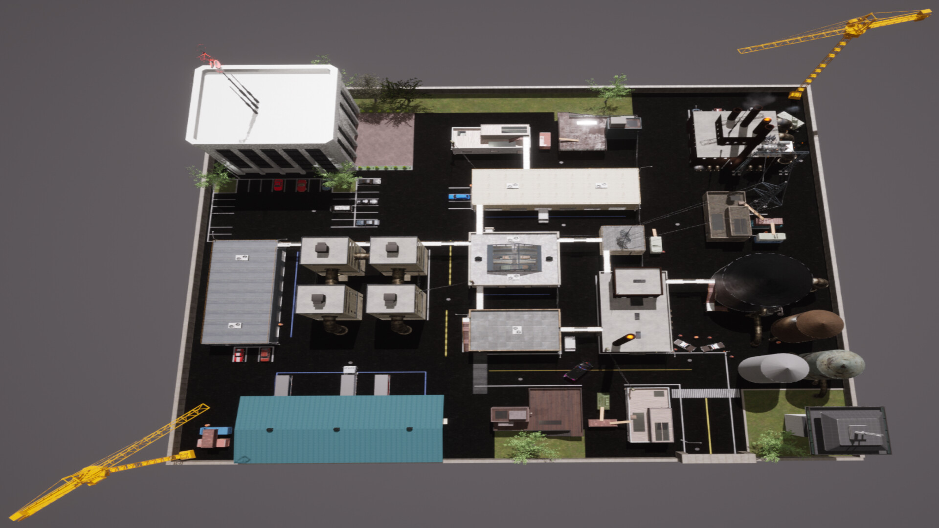 #1. Trans Ops - Transitional Operations (Steam) 由: RMP