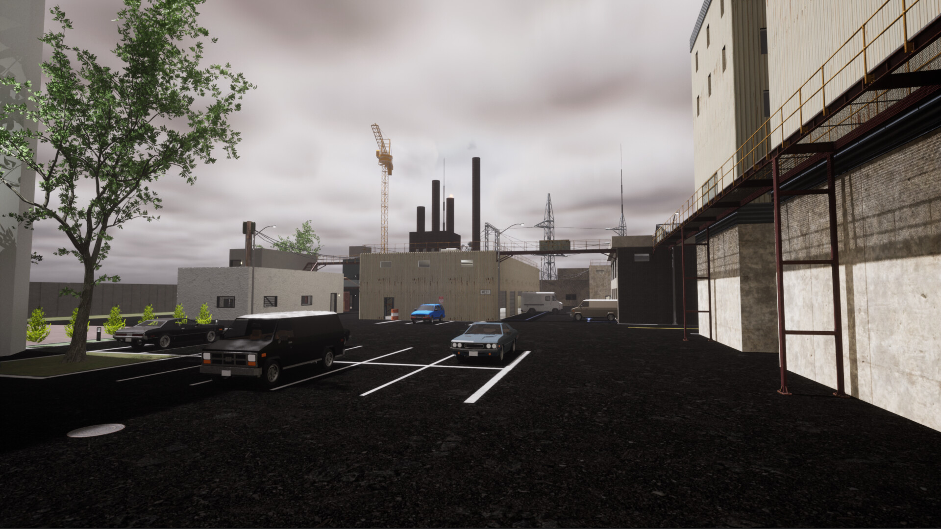 #5. Trans Ops - Transitional Operations (Steam) 由: RMP