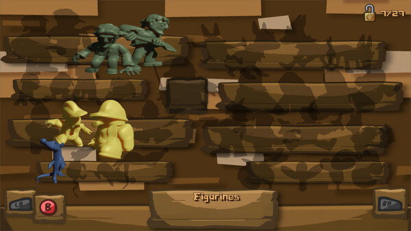 Considerable Grandfather screenshot 5