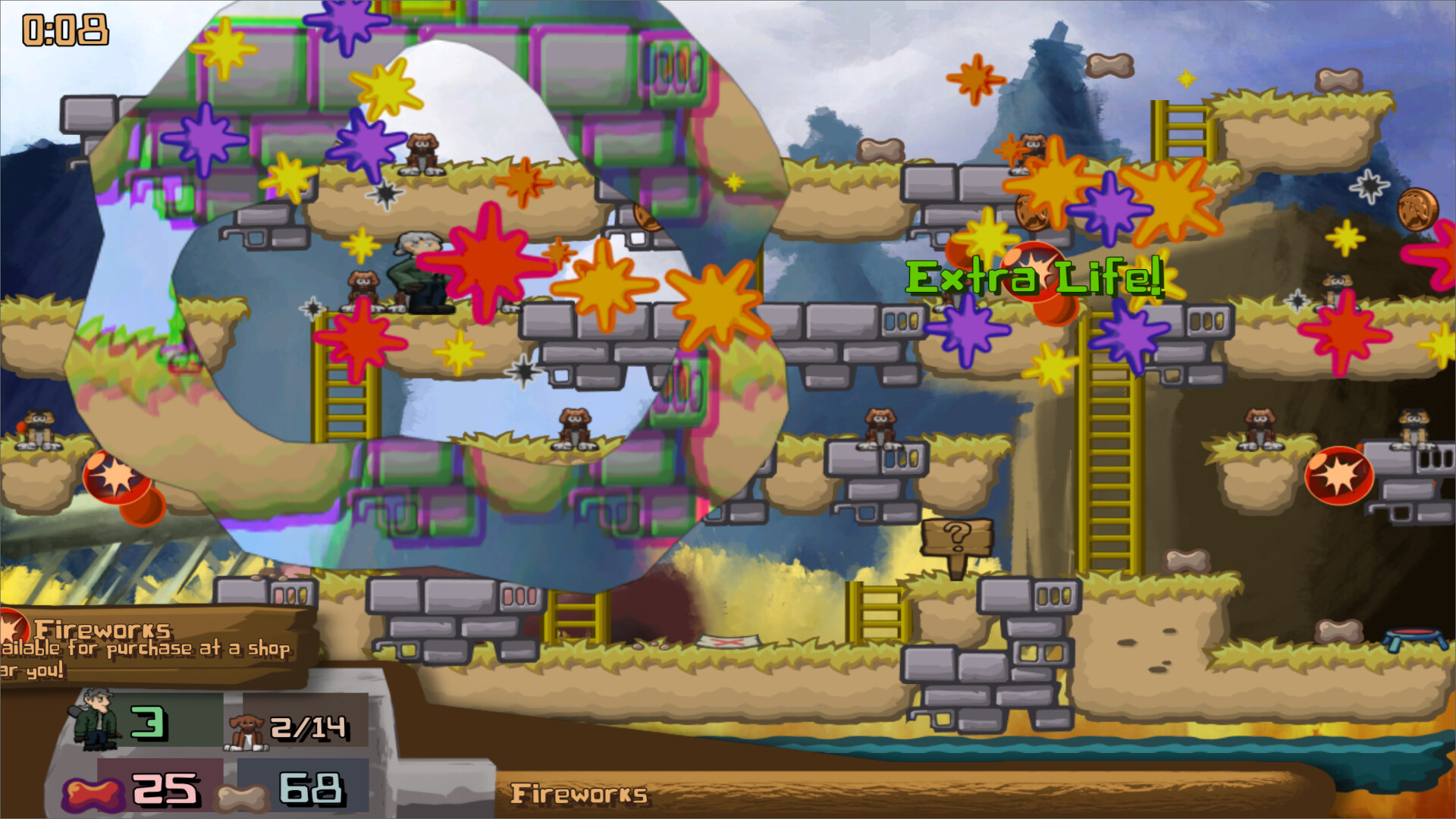 Considerable Grandfather screenshot #1