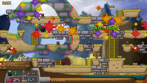 Considerable Grandfather screenshot 1