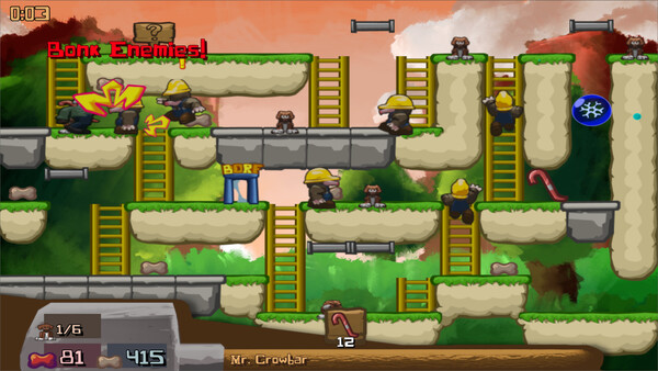 Considerable Grandfather screenshot 2