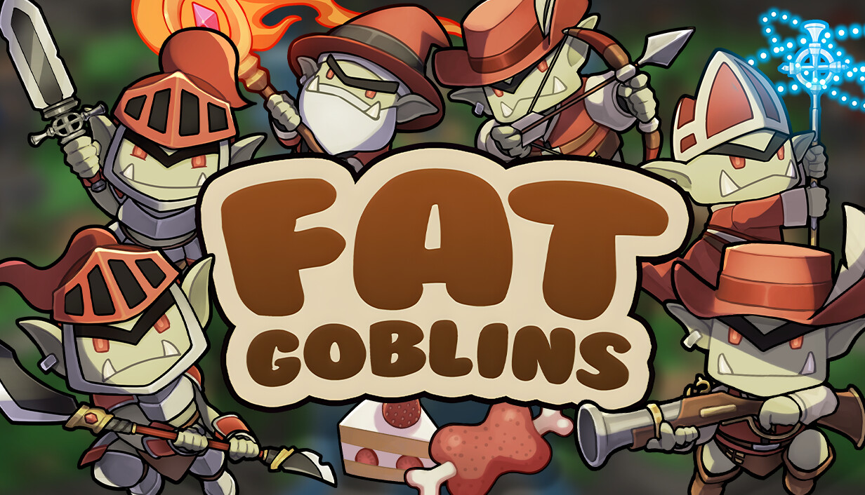 Fat Goblins cover art