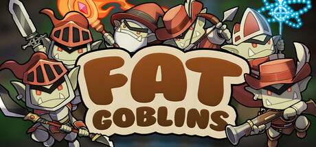 Fat Goblins cover art