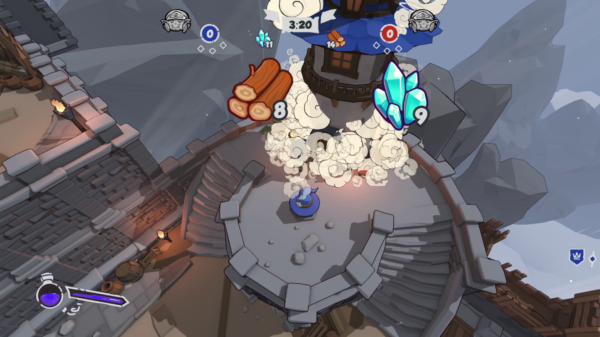 Fat Goblins screenshot #3