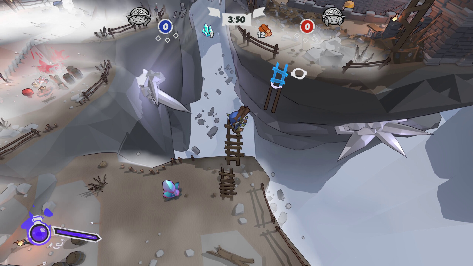 Fat Goblins screenshot #4